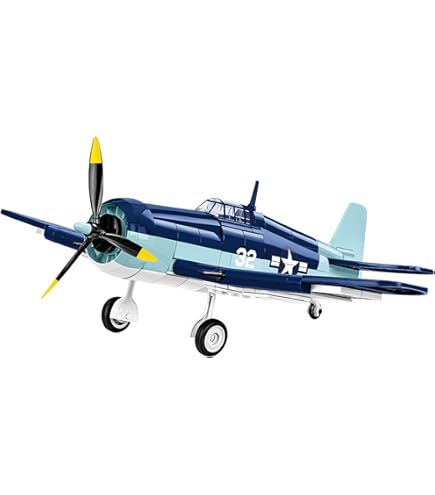 Amazon.com: COBI Historical Collection North American P-51D